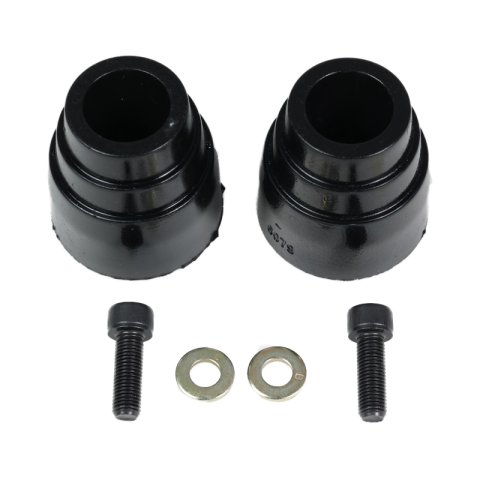 Energy Suspension 1996-2009 Toyota 4Runner Rear Bump Stops (Black) thumbnail 6