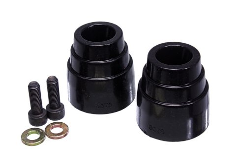 Energy Suspension 1996-2009 Toyota 4Runner Rear Bump Stops (Black) thumbnail 7