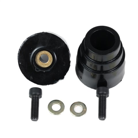 Energy Suspension 1996-2009 Toyota 4Runner Rear Bump Stops (Black) thumbnail 8