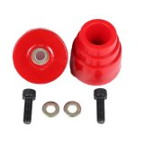 Energy Suspension 1996-2009 Toyota 4Runner Rear Bump Stops (Red) thumbnail 5