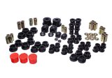 Energy Suspension 2016 Mazda Miata (ND) Black Hyper-flex Master Bushing Set thumbnail 3