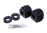 Energy Suspension 2016 Mazda Miata Black 22mm Front Sway Bar Bushing Set thumbnail 1