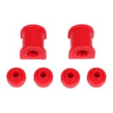 Energy Suspension 96-09 Toyota 4Runner Red 19mm Rear Sway Bar Bushing Set thumbnail 4