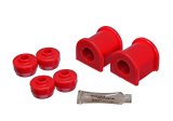 Energy Suspension 96-09 Toyota 4Runner Red 19mm Rear Sway Bar Bushing Set thumbnail 5