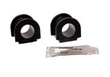 Energy Suspension 94-01 Acura Integra / 93-97 Honda Del Sol (including VTEC) Black 22mm Front Sway B thumbnail 2