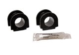 Energy Suspension 94-01 Acura Integra / 93-97 Honda Del Sol (including VTEC) Black 22mm Front Sway B thumbnail 3