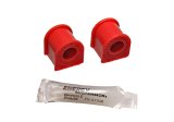 Energy Suspension 94-01 Acura Integra / 90-97 Honda Accord/Odyssey Red 14mm Rear Sway Bar Bushings thumbnail 1