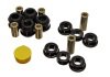 Energy Suspension 90-93 Acura Integra Black Front Control Arm Bushing Set thumbnail 7