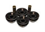 Energy Suspension 90-93 Acura Integra Black Front Sway Bar Bushings thumbnail 1