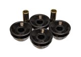 Energy Suspension 90-93 Acura Integra Black Front Sway Bar Bushings thumbnail 2