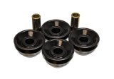 Energy Suspension 90-93 Acura Integra Black Front Sway Bar Bushings thumbnail 4