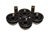 Energy Suspension 90-93 Acura Integra Black Front Sway Bar Bushings thumbnail 5