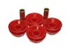 Energy Suspension 90-93 Acura Integra Red Front Sway Bar Bushings thumbnail 6