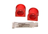 Energy Suspension 90-93 Acura Integra Red 22mm Front Sway Bar Bushings thumbnail 4