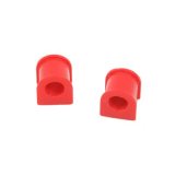 Energy Suspension 90-93 Acura Integra Red 16mm Rear Sway Bar Bushings thumbnail 1