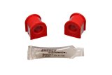 Energy Suspension 90-93 Acura Integra Red 16mm Rear Sway Bar Bushings thumbnail 4