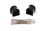Energy Suspension 90-93 Acura Integra / 88-91 Honda Civic/CRX Black 15mm Rear Sway Bar Bushings thumbnail 2