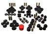 Energy Suspension 90-93 Acura Integra Black Hyper-Flex Master Bushing Set thumbnail 7