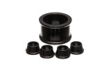 Energy Suspension 90-93 Acura Integra Black Power Steering Rack Bushing Set thumbnail 1