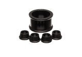 Energy Suspension 90-93 Acura Integra Black Power Steering Rack Bushing Set thumbnail 2