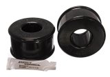Energy Suspension 90-93 Acura Integra Black Rear Trailing Arm Bushing Set (Must reuse all metal part thumbnail 3