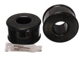 Energy Suspension 90-93 Acura Integra Black Rear Trailing Arm Bushing Set (Must reuse all metal part thumbnail 4
