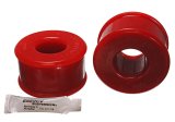 Energy Suspension 90-93 Acura Integra Red Rear Trailing Arm Bushing Set (Must reuse all metal parts) thumbnail 3