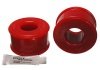 Energy Suspension 90-93 Acura Integra Red Rear Trailing Arm Bushing Set (Must reuse all metal parts) thumbnail 7