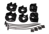 Energy Suspension 90-93 Acura Integra Black Motor Mount Inserts (2 Torque Mount Positions) thumbnail 1