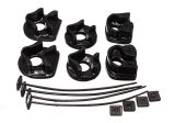 Energy Suspension 90-93 Acura Integra Black Motor Mount Inserts (2 Torque Mount Positions) thumbnail 2