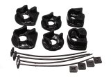 Energy Suspension 90-93 Acura Integra Black Motor Mount Inserts (2 Torque Mount Positions) thumbnail 3