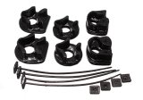 Energy Suspension 90-93 Acura Integra Black Motor Mount Inserts (2 Torque Mount Positions) thumbnail 4