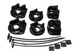 Energy Suspension 90-93 Acura Integra Black Motor Mount Inserts (2 Torque Mount Positions) thumbnail 5