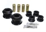 Energy Suspension 02-04 Acura RSX (includes Type S) / 01-05 Civic/CRX / 02-05 Civic Si Black Front C thumbnail 1
