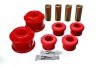 Energy Suspension 02-04 Acura RSX (includes Type S) / 01-05 Civic/CRX / 02-05 Civic Si Red Front Con thumbnail 7