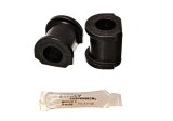 Energy Suspension 02-04 Acura RSX (includes Type S) Black 23mm Front Sway Bar Bushings thumbnail 2