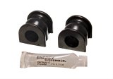 Energy Suspension 02-04 Acura RSX (includes Type S) Black 19mm Rear Sway Bar Bushings thumbnail 1