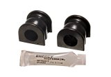 Energy Suspension 02-04 Acura RSX (includes Type S) Black 19mm Rear Sway Bar Bushings thumbnail 3