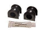 Energy Suspension 02-04 Acura RSX (includes Type S) Black 19mm Rear Sway Bar Bushings thumbnail 4