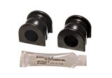 Energy Suspension 02-04 Acura RSX (includes Type S) Black 19mm Rear Sway Bar Bushings thumbnail 5