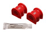 Energy Suspension 02-04 Acura RSX (includes Type S) Red 19mm Rear Sway Bar Bushings thumbnail 4