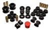 Energy Suspension 02-04 Acura RSX (includes Type S) Black Hyper-Flex Master Bushing Set thumbnail 7