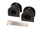 Energy Suspension 04-05 Acura TSX Black 25.4mm/1in Front Sway Bar Bushing Set thumbnail 1