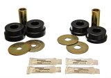 Energy Suspension 05-07 Scion tC Black Rear Trailing Arm Bushing Set thumbnail 1