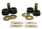Energy Suspension 05-07 Scion tC Black Rear Trailing Arm Bushing Set thumbnail 5