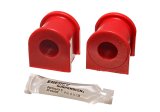 Energy Suspension 05-07 Scion tC Red 21mm Front Sway Bar Bushing Set thumbnail 3