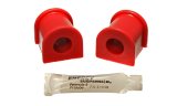 Energy Suspension 05-07 Scion tC Red 18mm Rear Sway Bar Bushing Set thumbnail 4