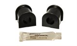 Energy Suspension 05-07 Scion tC Black 18mm Rear Sway Bar Bushing Set thumbnail 1