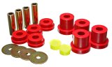 Energy Suspension 05-07 Scion tC Red Rear Sub Frame Bushing Set thumbnail 1
