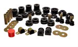 Energy Suspension 05-07 Scion tC Black Hyper-Flex Master Bushing Set thumbnail 1